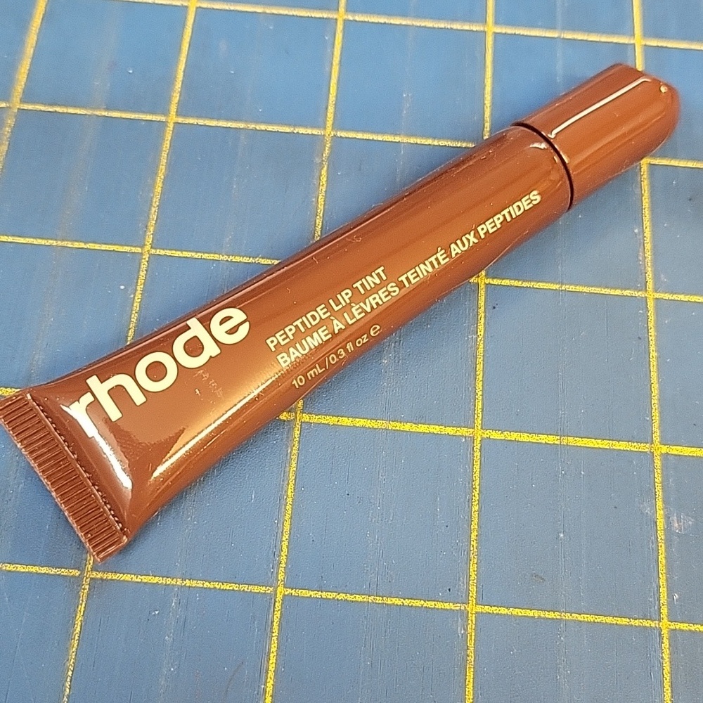 RHODE Peptide Lip Tint in Bold Espresso 10ml New In Box